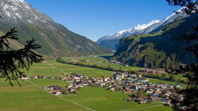 Breitlehnalm – Längenfeld/Huben
