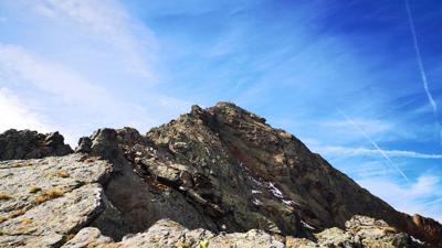 Bremer Hütte – Innere Wetterspitze