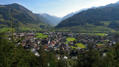 Bruck: 4+444 | Rundwanderweg Taxhof