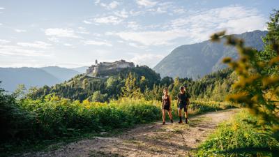 Burg Landskron – Burgherrenrunde