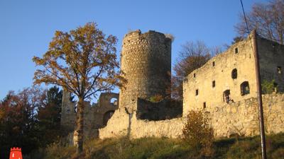 Burgen- und Schlösserweg