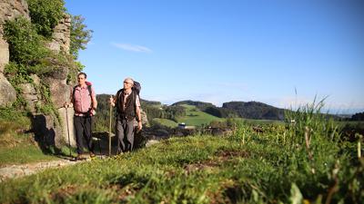 Burgen- und Schlösserweg – Nordroute