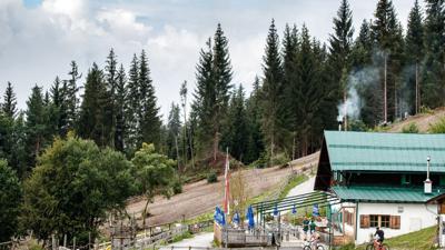 E-MTB-Tour Arzler Alm ab Ottoburg