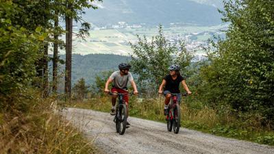 E-MTB-Tour Marienbergalm