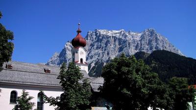 Ehrwald – Altmühlensteig