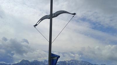 Eibenberg in Ebensee – Variante über Hiaslalm