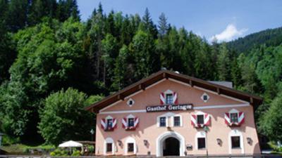 Eibenbergweg Mandling-Forstau