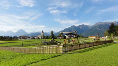 Eichbergweg nach Oberperfuss