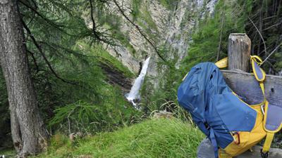 Elberfelderhütte – Langtalseen – Rundweg