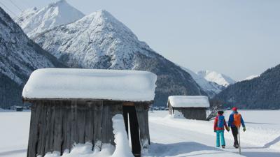 Elbigenalp – Duarfer Feldwegrunde