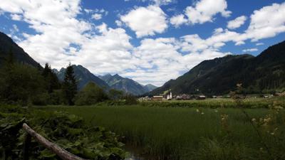 Elbigenalp – Pfarrer Innerhofer Runde