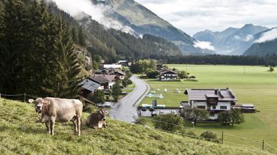 Elbigenalp – Rundwanderweg Hof
