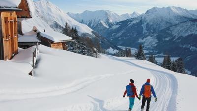 Elbigenalp – Zur Bernhardseckhütte