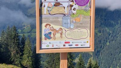“Entdecken und Verstehen der heimischen Landwirtschaft”