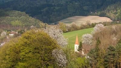 alpannonia – reginale Route Bad Tatzmannsdorf – Bernstein