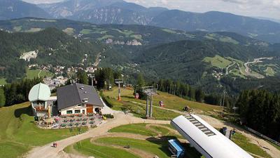 alpannonia-Etappe 1: Semmering – Feistritzsattel