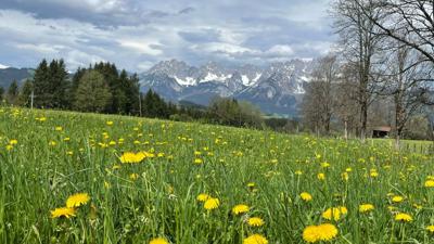 1 Kitzbüheler Runde