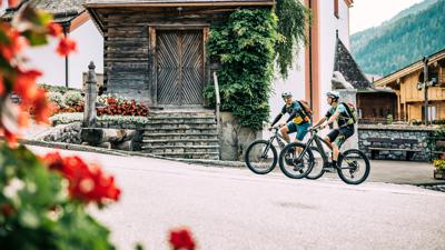 1. Tag – Mountainbike Runde Alpbachtal