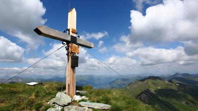 10-Tages-Wanderung durch das Großarltal