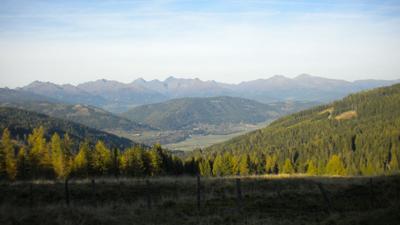 113/B/111 Rundwanderung Bonner Hütte – Branntweiner/Kößlbacheralm