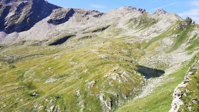 13 Wanderung Pöllatal – Lasörnsee