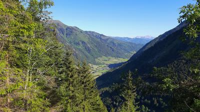 13C Bad Fusch – Embach Hochalm