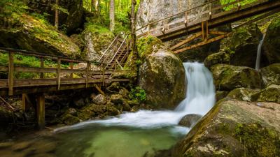 2 Tage durch das Piestingtal wandern