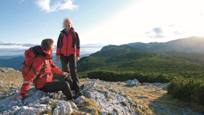 2-Tages-Wanderung am Raxplateau