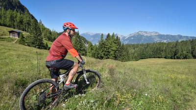 2. Tag – Mountainbike Runde Alpbachtal