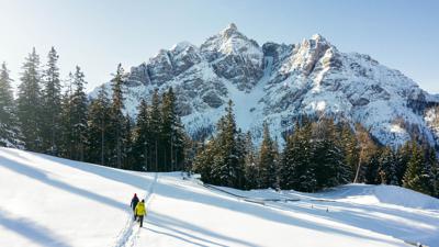 20. Winterwanderweg Ochsenhütte
