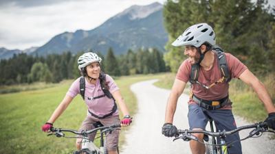 Mittelstation – Grubigalm Route 860