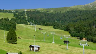 Mittelstation – Kreuzjöchlspitz zum Schafhimmel – Ludwigsburger Hütte – Zaunhof