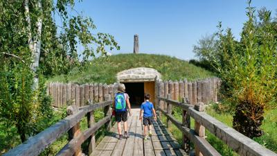 Mitterkirchen: Teufelsweg