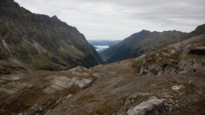 Mittersill: Amertaler See Wegnr. 521