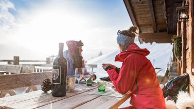 Mittersill: Skitour Toni Alm