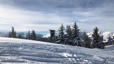 Mittersill: Winterwandern Resterhöhe