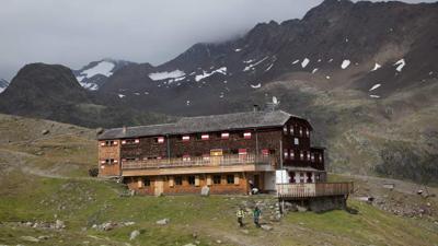 Mittlere Guslarspitze – von der Vernagthütte
