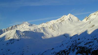 Mittlere Malhamspitze 3.360 m