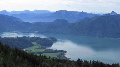 Mondsee – Kulmspitz – Oberwang