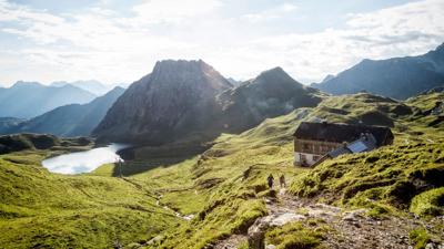 Montafoner Hüttenrunde