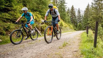 Moosalm/Alban Lakata Trail