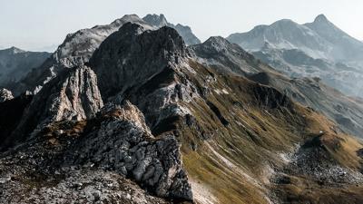 Mosermandl 2680m