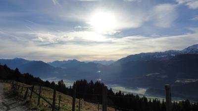 Mountainbike Runde Oberberger Alm – Emberger Alm