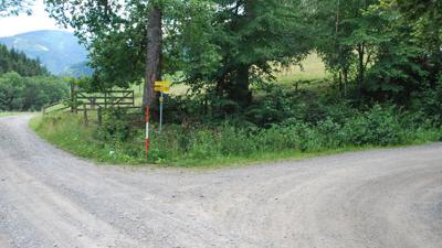 Mountainbike-Tour auf die Mühldorfer Alm (MÜ1)