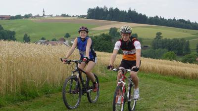 Mountainbikestrecke „Kocher-Runde“