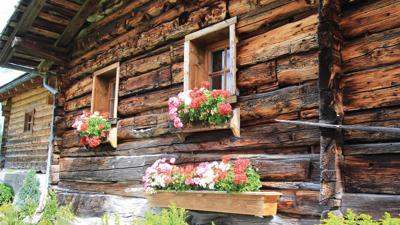 Höhenwanderung: Grafenberg – Gabel – Maurachalm – Grafenberg