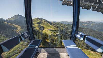 Höhenwanderung: Grießenkareck – Frauenalm – Jandlalm