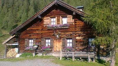 Höhenwanderung: Grießenkareck – Weissenhofalm – Steinkaralm – Kleinarl