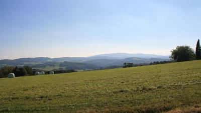 Höhenwanderweg Götzwiesen Eichgraben