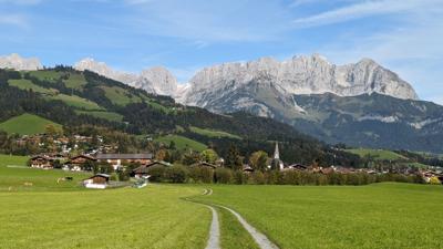 Höhenweg Reith